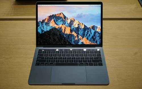 苹果新Macbook Pro正式发布：Touch bar登场