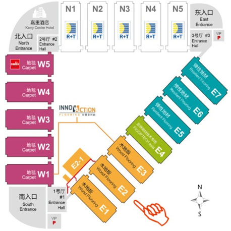 兔宝宝地板新品全球首发，让您不虚此行