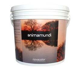 2017年艺术涂料最新工业风——Animamundi