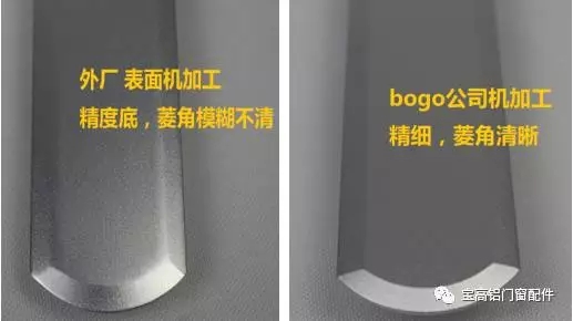 bogo话您知：铝门窗五金表面处理工艺如何看？